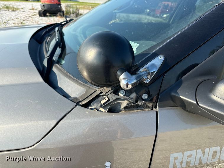 image for item EH6920 2013 Ford Explorer Police Interceptor  SUV