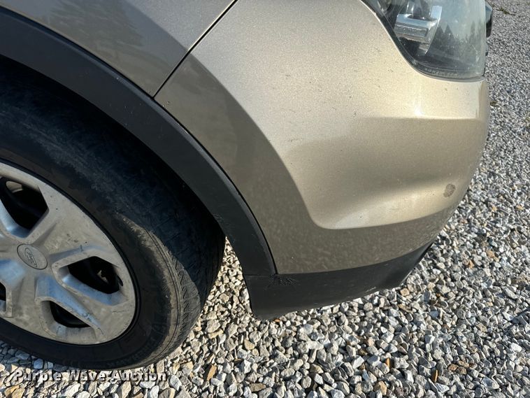 image for item EH6920 2013 Ford Explorer Police Interceptor  SUV