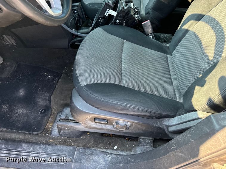 image for item EH6920 2013 Ford Explorer Police Interceptor  SUV