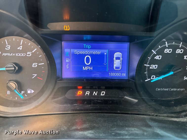 image for item EH6920 2013 Ford Explorer Police Interceptor  SUV