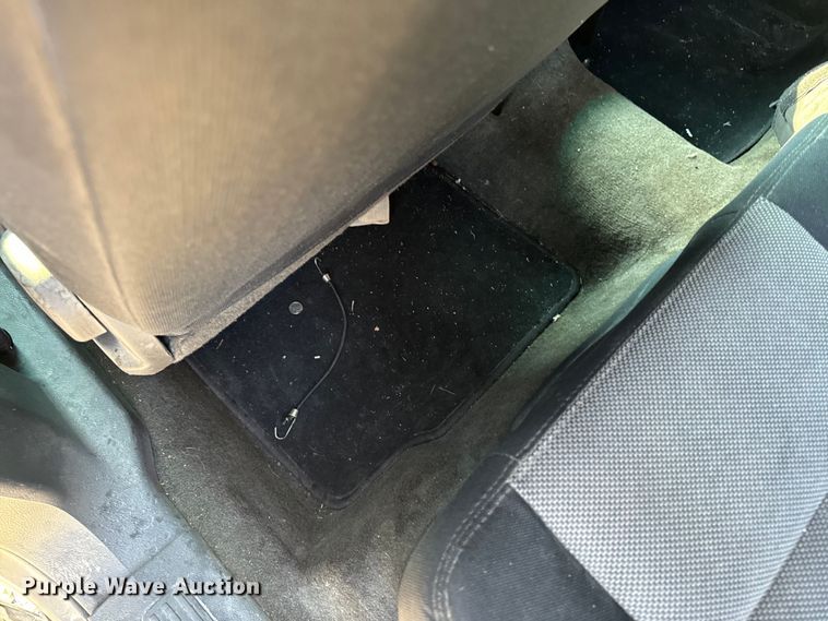 image for item EH6920 2013 Ford Explorer Police Interceptor  SUV