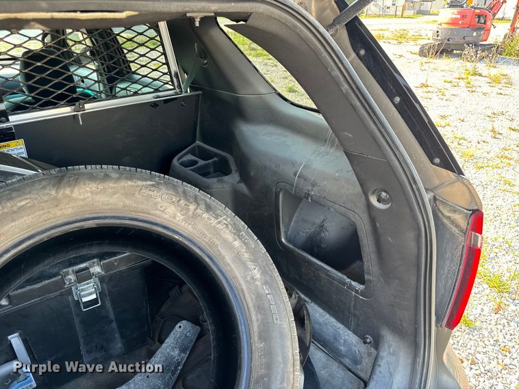 image for item EH6920 2013 Ford Explorer Police Interceptor  SUV