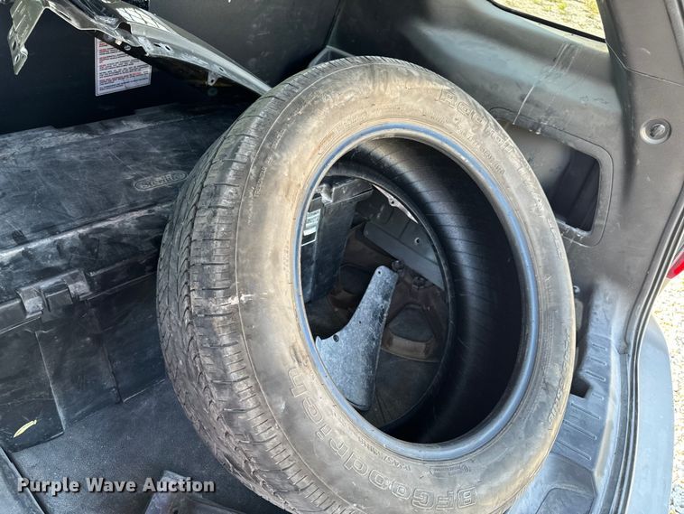 image for item EH6920 2013 Ford Explorer Police Interceptor  SUV