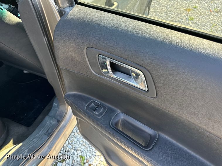 image for item EH6920 2013 Ford Explorer Police Interceptor  SUV