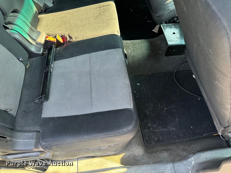 image for item EH6920 2013 Ford Explorer Police Interceptor  SUV