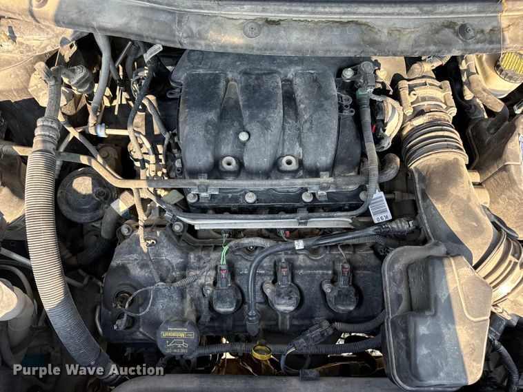 image for item EH6920 2013 Ford Explorer Police Interceptor  SUV