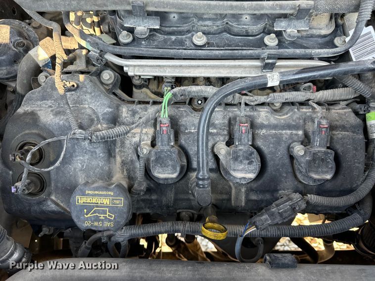 image for item EH6920 2013 Ford Explorer Police Interceptor  SUV