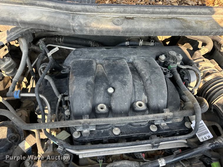 image for item EH6920 2013 Ford Explorer Police Interceptor  SUV