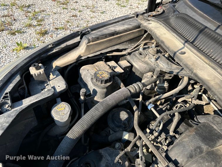 image for item EH6920 2013 Ford Explorer Police Interceptor  SUV