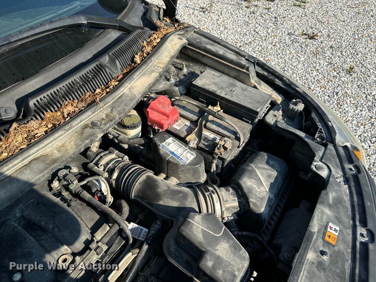 image for item EH6920 2013 Ford Explorer Police Interceptor  SUV