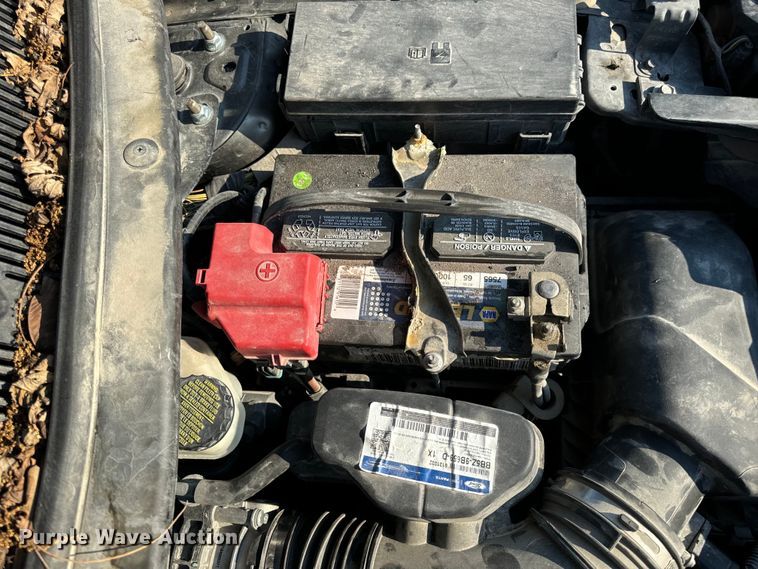 image for item EH6920 2013 Ford Explorer Police Interceptor  SUV