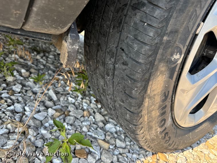 image for item EH6920 2013 Ford Explorer Police Interceptor  SUV