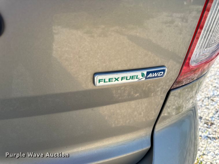 image for item EH6920 2013 Ford Explorer Police Interceptor  SUV