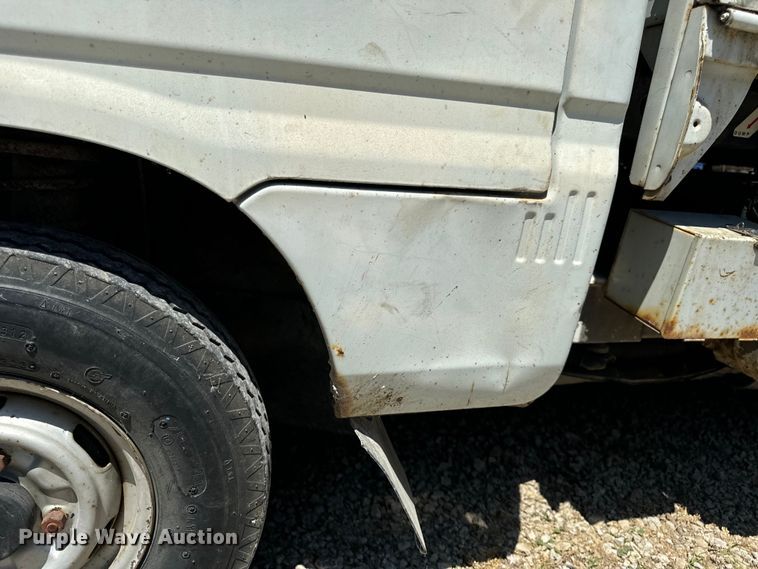 image for item EH6935 Daihatsu HiJet mini truck