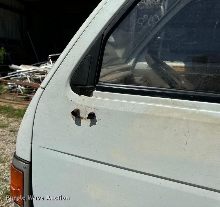 image for item EH6935 Daihatsu HiJet mini truck