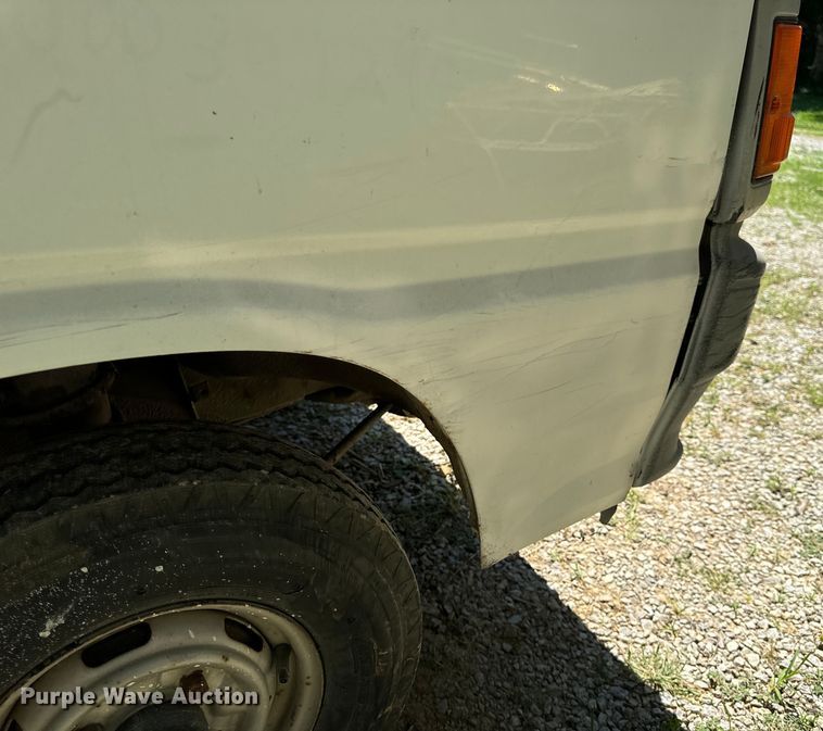 image for item EH6935 Daihatsu HiJet mini truck