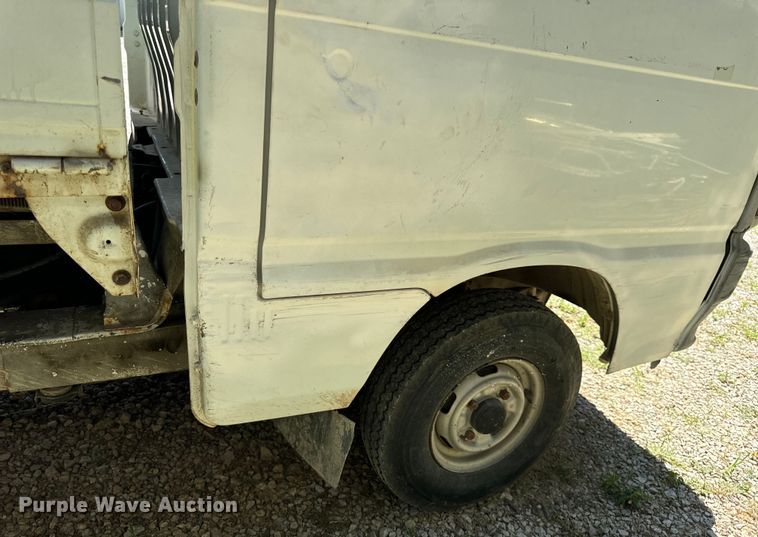 image for item EH6935 Daihatsu HiJet mini truck