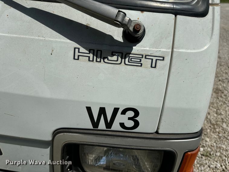 image for item EH6935 Daihatsu HiJet mini truck