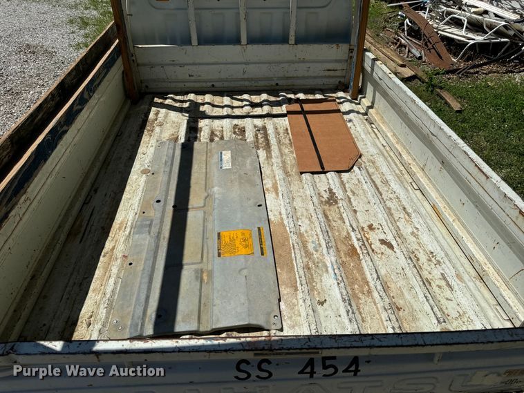 image for item EH6935 Daihatsu HiJet mini truck