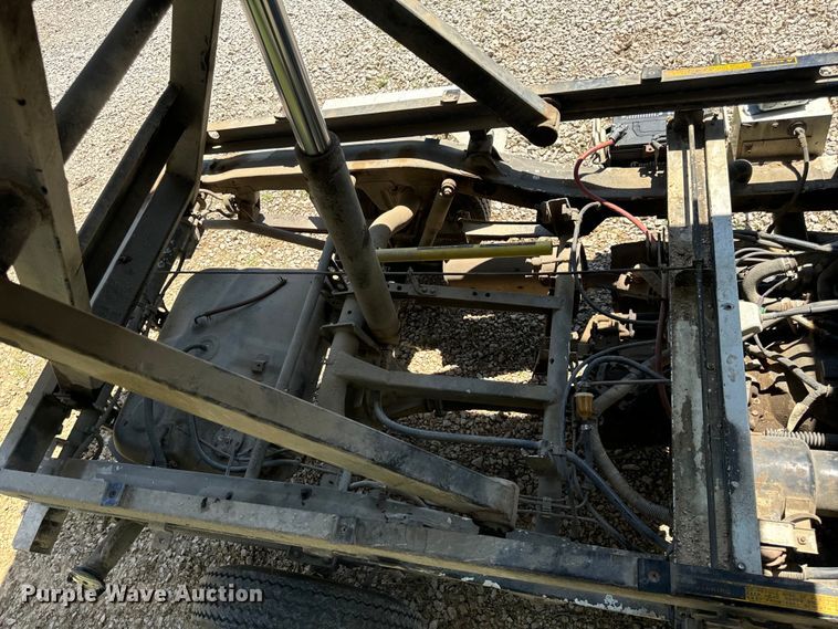 image for item EH6935 Daihatsu HiJet mini truck