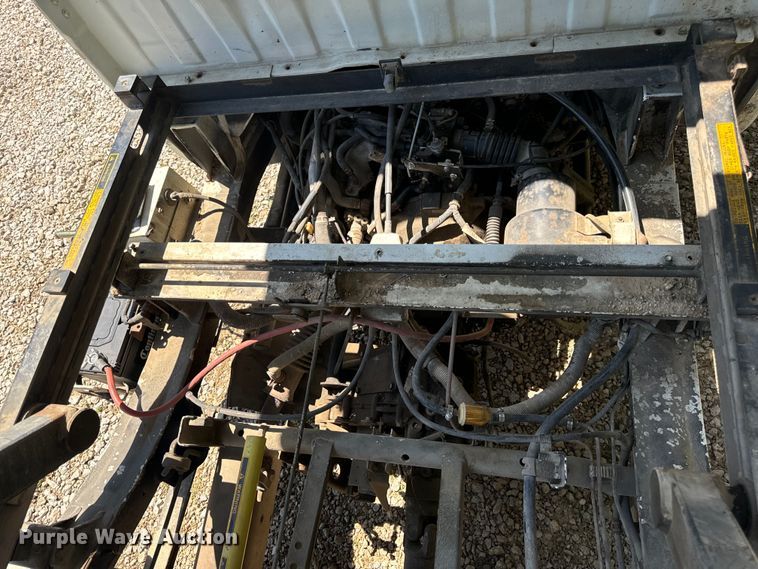 image for item EH6935 Daihatsu HiJet mini truck