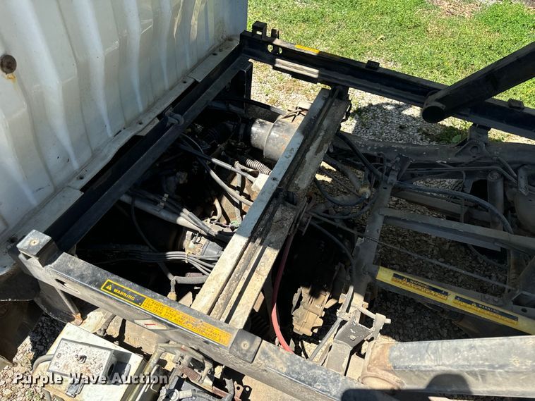 image for item EH6935 Daihatsu HiJet mini truck