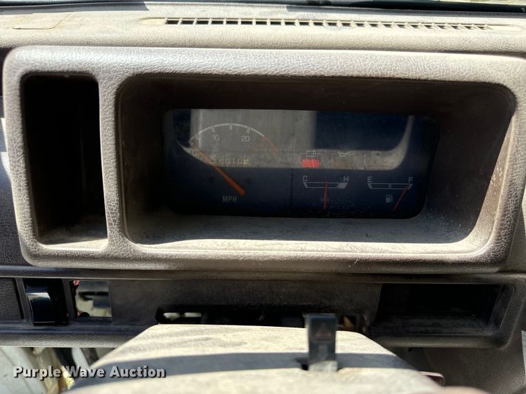 image for item EH6935 Daihatsu HiJet mini truck