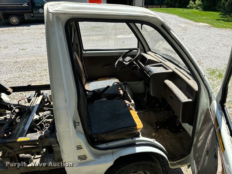 image for item EH6935 Daihatsu HiJet mini truck