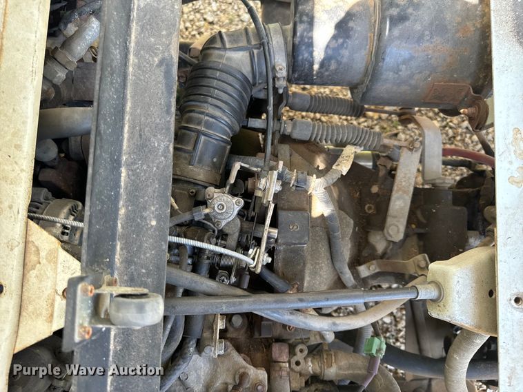 image for item EH6935 Daihatsu HiJet mini truck