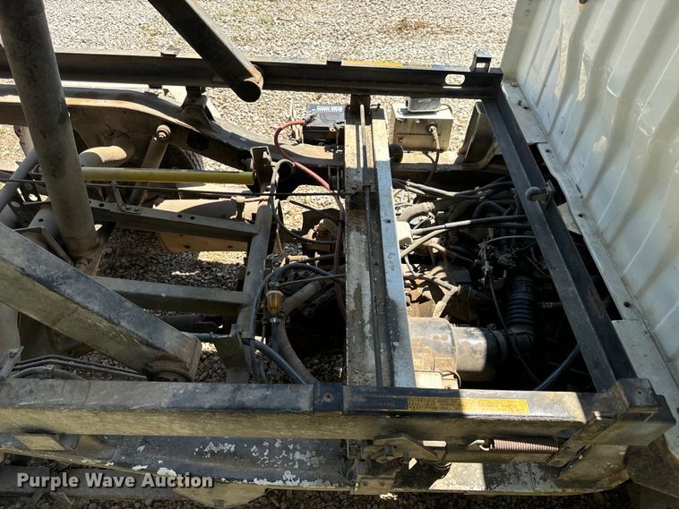 image for item EH6935 Daihatsu HiJet mini truck