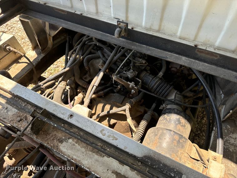 image for item EH6935 Daihatsu HiJet mini truck