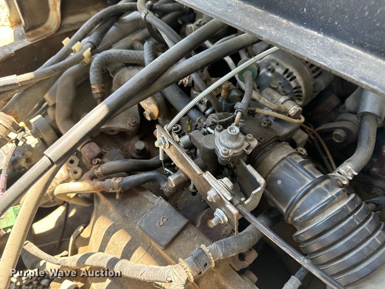 image for item EH6935 Daihatsu HiJet mini truck