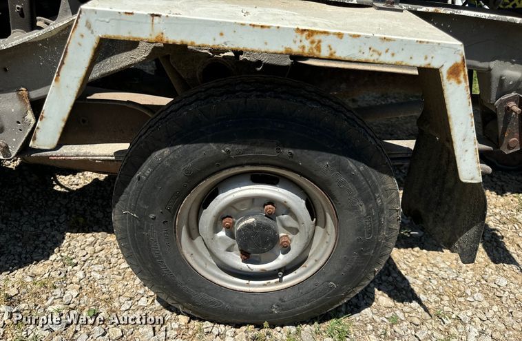 image for item EH6935 Daihatsu HiJet mini truck