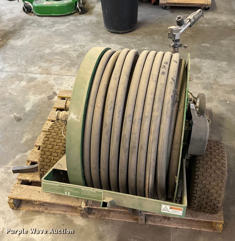 image for item EH6936 Kifco Water-Reel B110G Hard hose traveler