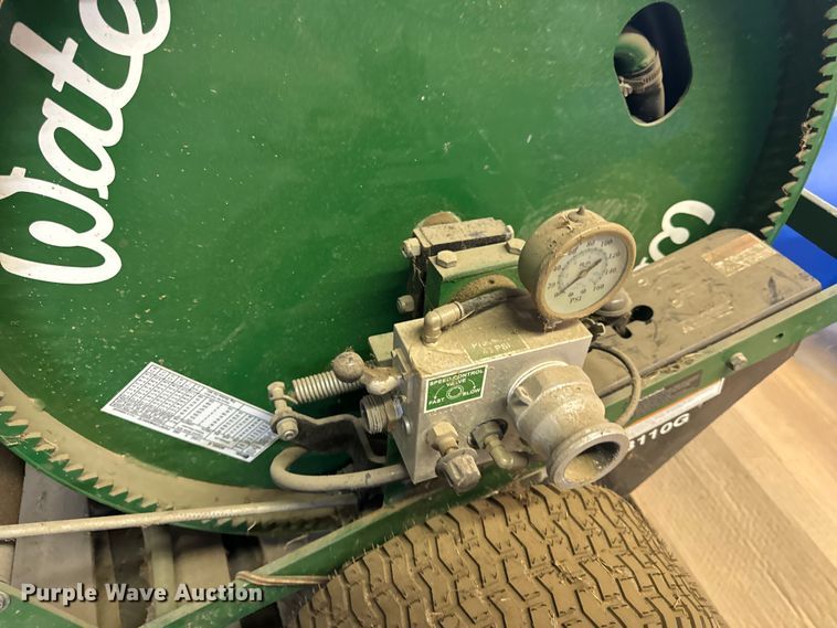 image for item EH6936 Kifco Water-Reel B110G Hard hose traveler