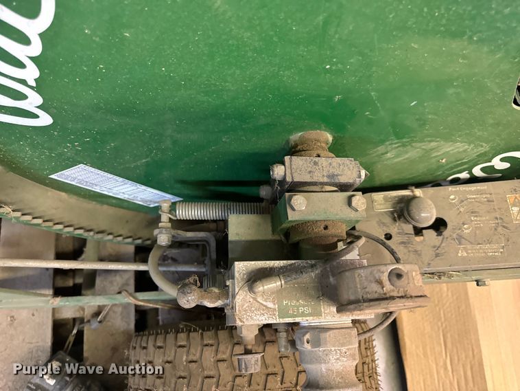 image for item EH6936 Kifco Water-Reel B110G Hard hose traveler