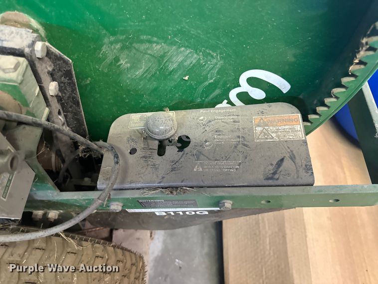 image for item EH6936 Kifco Water-Reel B110G Hard hose traveler