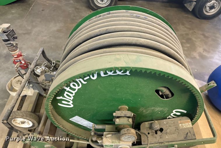 image for item EH6936 Kifco Water-Reel B110G Hard hose traveler