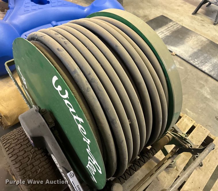 image for item EH6936 Kifco Water-Reel B110G Hard hose traveler