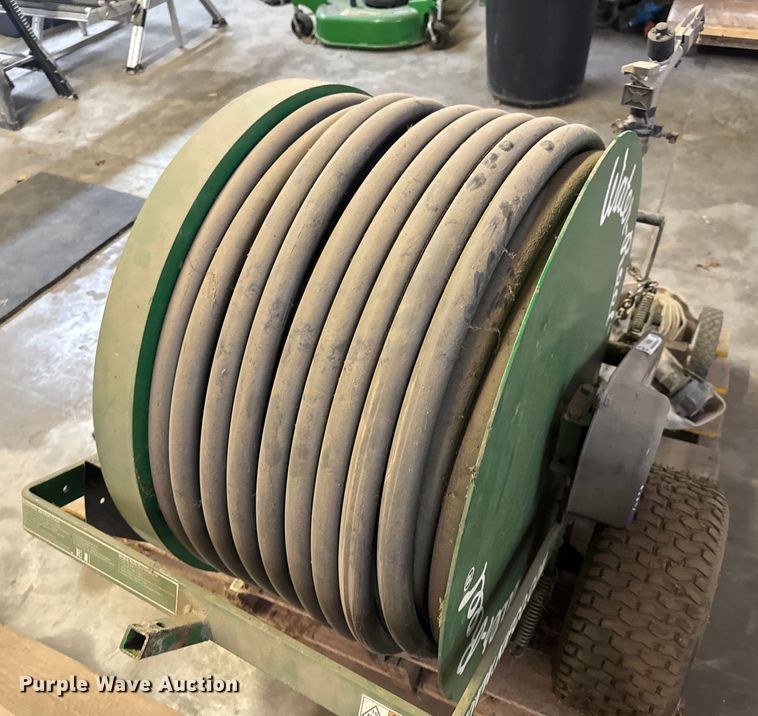 image for item EH6936 Kifco Water-Reel B110G Hard hose traveler