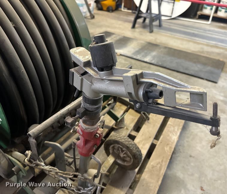 image for item EH6936 Kifco Water-Reel B110G Hard hose traveler