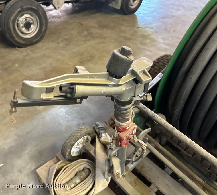 image for item EH6936 Kifco Water-Reel B110G Hard hose traveler