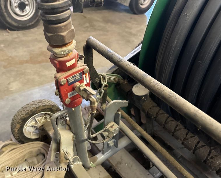 image for item EH6936 Kifco Water-Reel B110G Hard hose traveler