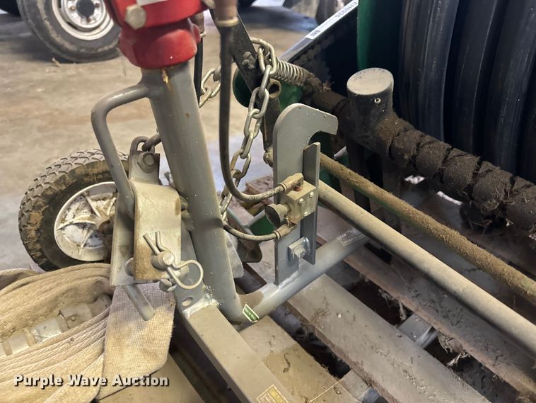 image for item EH6936 Kifco Water-Reel B110G Hard hose traveler