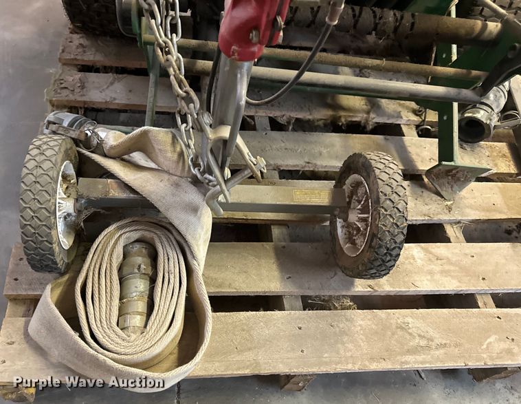 image for item EH6936 Kifco Water-Reel B110G Hard hose traveler