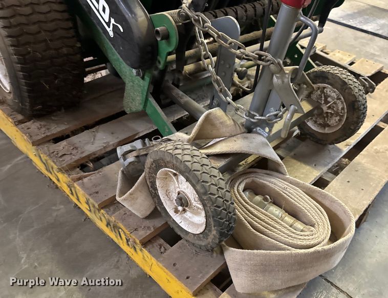 image for item EH6936 Kifco Water-Reel B110G Hard hose traveler