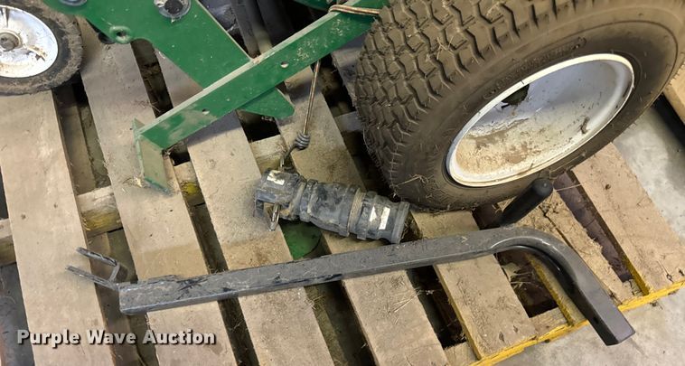 image for item EH6936 Kifco Water-Reel B110G Hard hose traveler