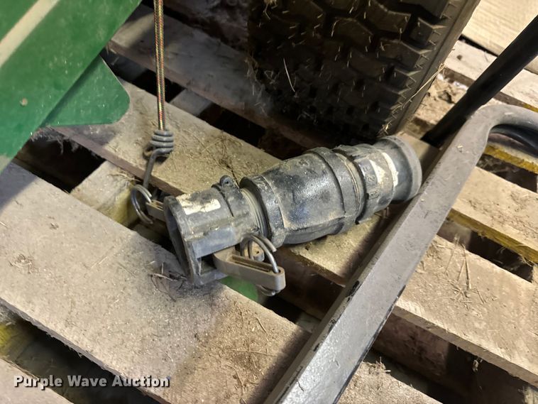 image for item EH6936 Kifco Water-Reel B110G Hard hose traveler