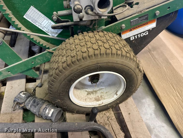 image for item EH6936 Kifco Water-Reel B110G Hard hose traveler