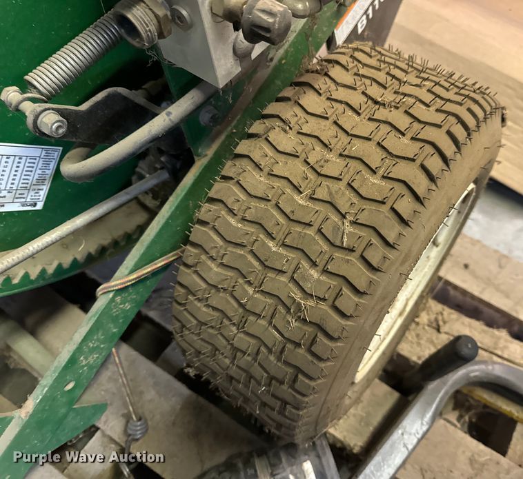 image for item EH6936 Kifco Water-Reel B110G Hard hose traveler